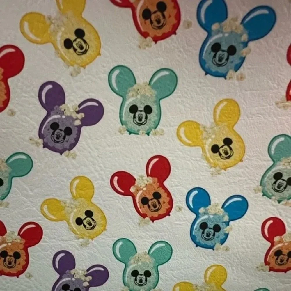 Loungefly Disney Mickey Mouse Balloon Popcorn Scented Mini Backpack‎